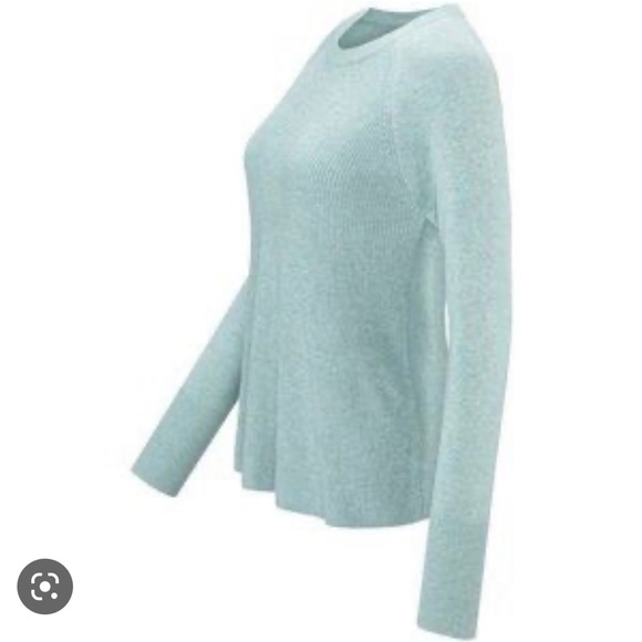Cabi #5133 Blue Sky Swing Pullover Sweater - Picture 2 of 2